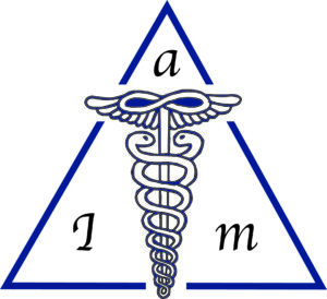 Logo Association internationale des métaphysiciennes.
